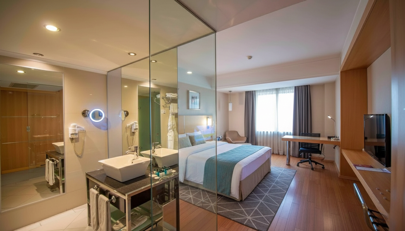 Mcg Hotels Thermal Spa Convention Center Afyon Standart Oda