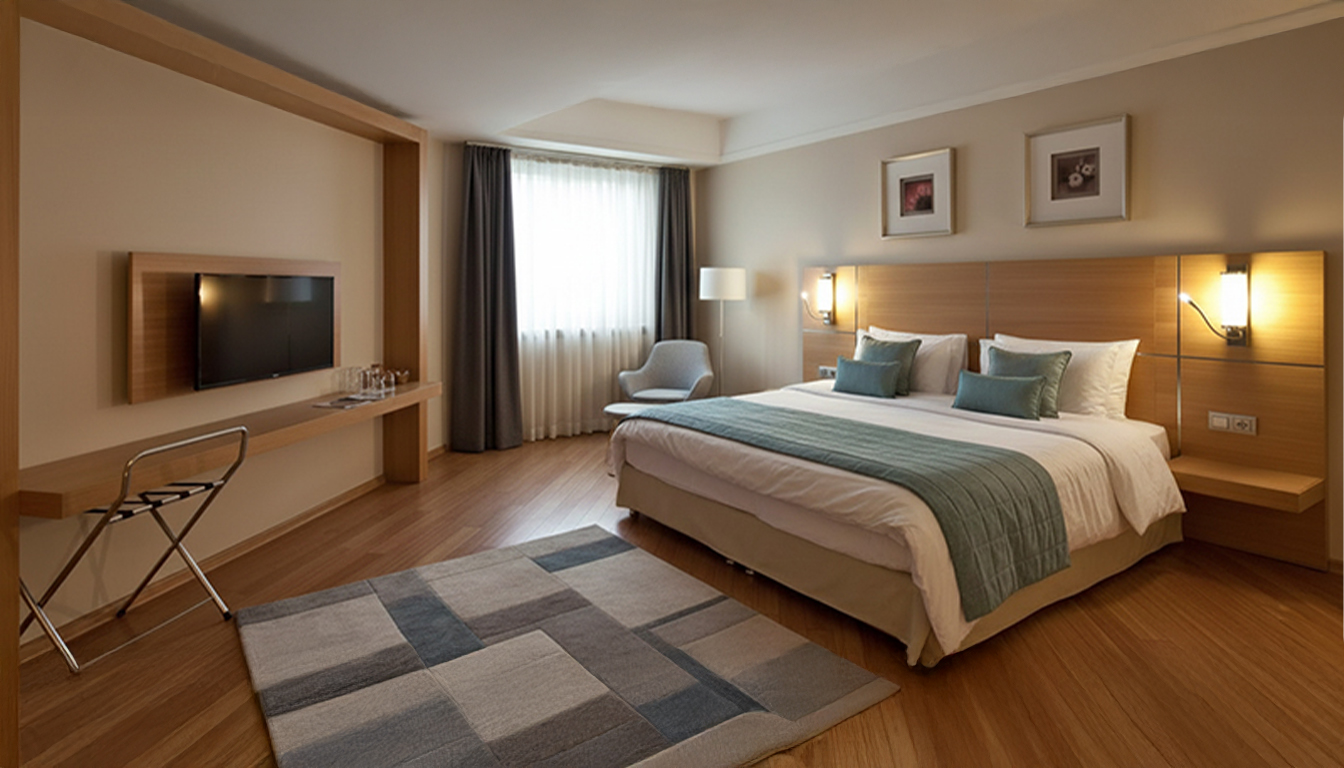 Mcg Hotels Thermal Spa Convention Center Afyon Aile Odası